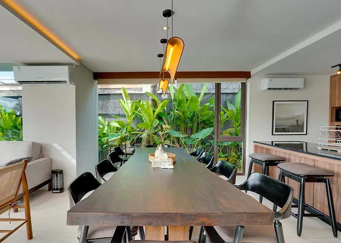 Modern Luxury 5br Pasisi 11 In Canggu (Bali)