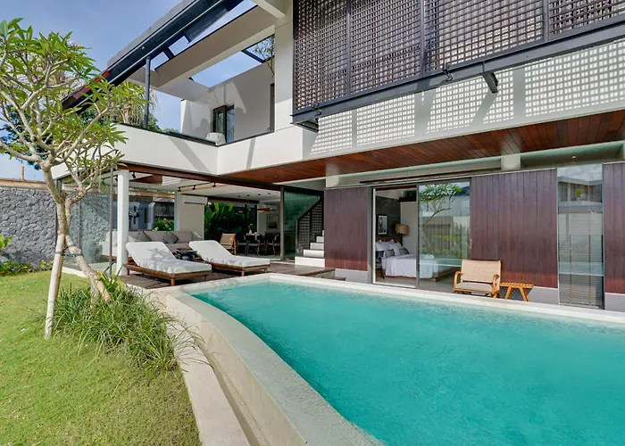 Modern Luxury 5br Pasisi 11 In * Canggu (Bali)