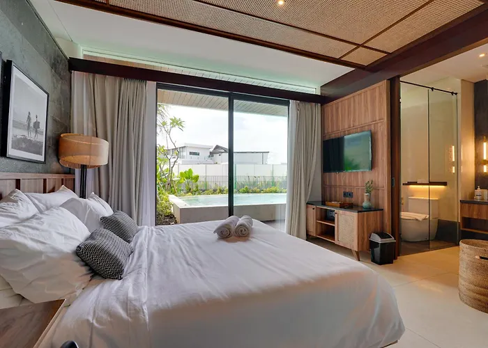 ヴィラ Modern Luxury 5br Pasisi 11 In チャングー