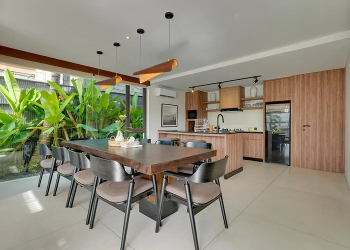 Villa Modern Luxury 5br Pasisi 11 In *