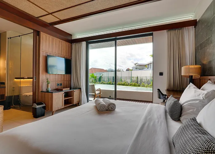 Modern Luxury 5br Pasisi 11 In チャングー