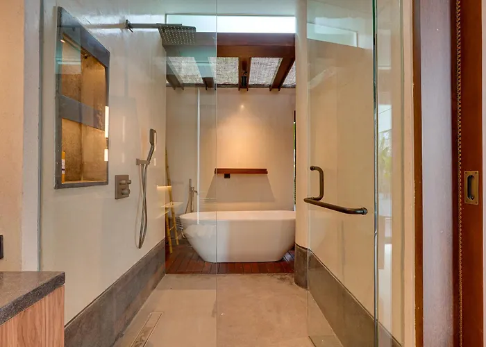 Modern Luxury 5br Pasisi 11 In * チャングー