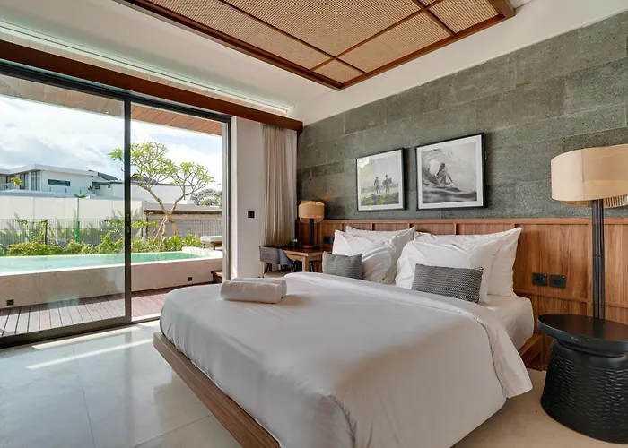 Modern Luxury 5br Pasisi 11 In Villa Canggu (Bali)
