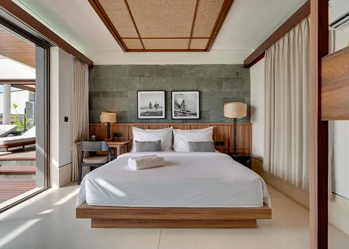 Villa Modern Luxury 5br Pasisi 11 In *