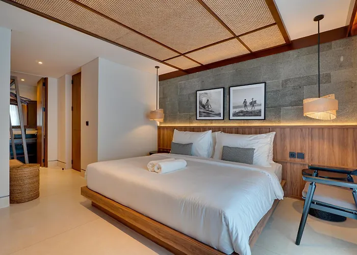 Modern Luxury 5br Pasisi 11 In Villa Canggu (Bali)