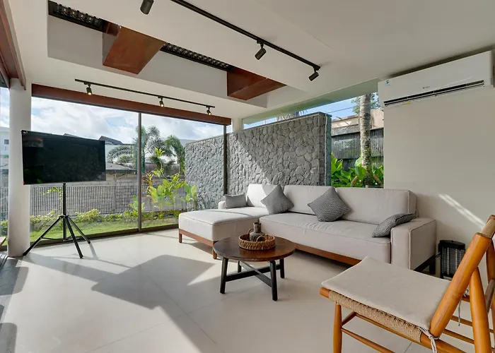 ヴィラ Modern Luxury 5br Pasisi 11 In チャングー