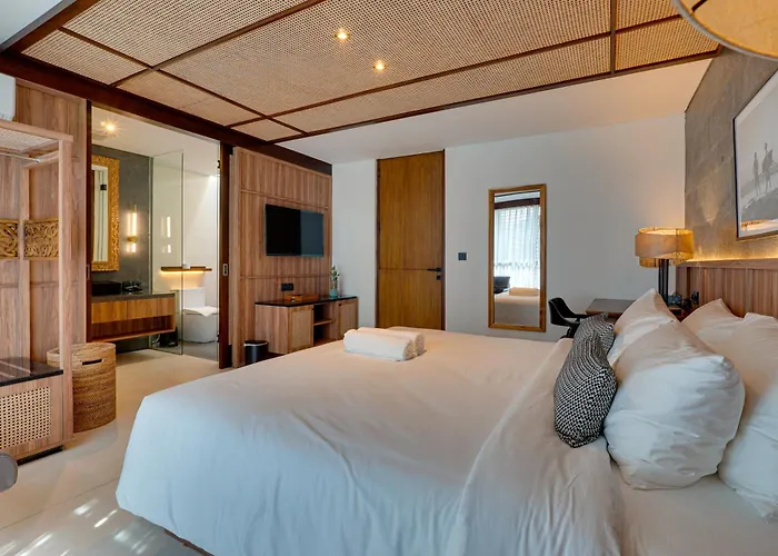 ヴィラ Modern Luxury 5br Pasisi 11 In