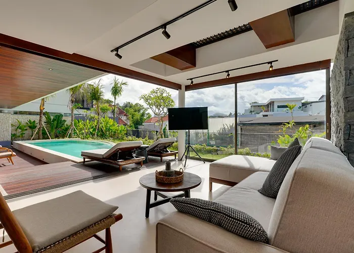 Modern Luxury 5br Pasisi 11 In * チャングー