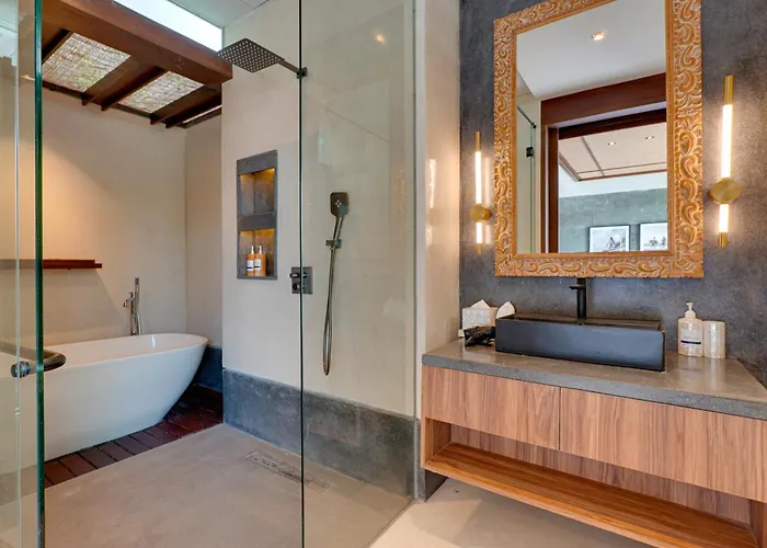 Modern Luxury 5br Pasisi 11 In * チャングー