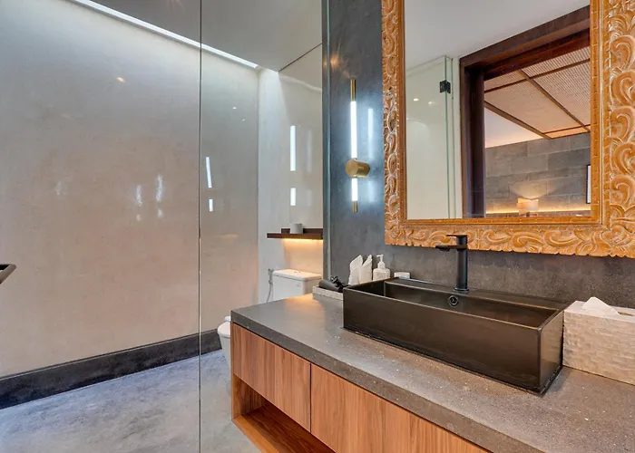 Villa Modern Luxury 5br Pasisi 11 In Canggu (Bali)