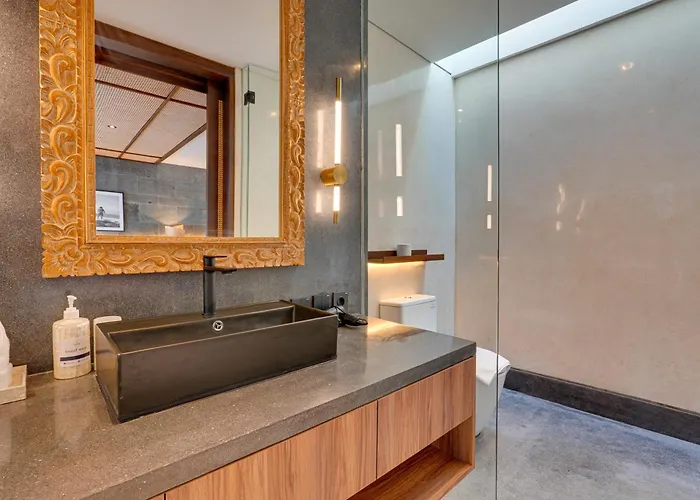 Modern Luxury 5br Pasisi 11 In * チャングー