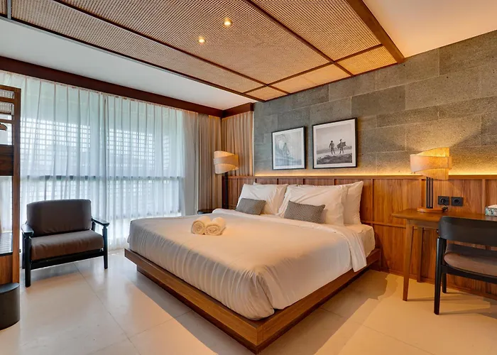 Villa Modern Luxury 5br Pasisi 11 In Canggu (Bali)