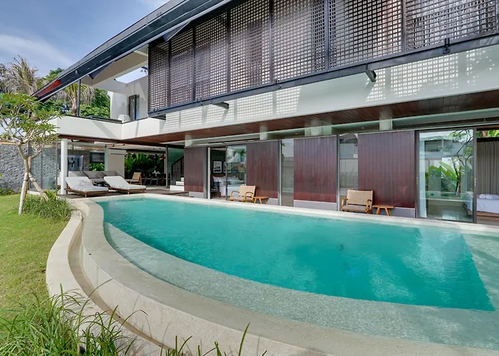 Modern Luxury 5br Pasisi 11 In Villa *