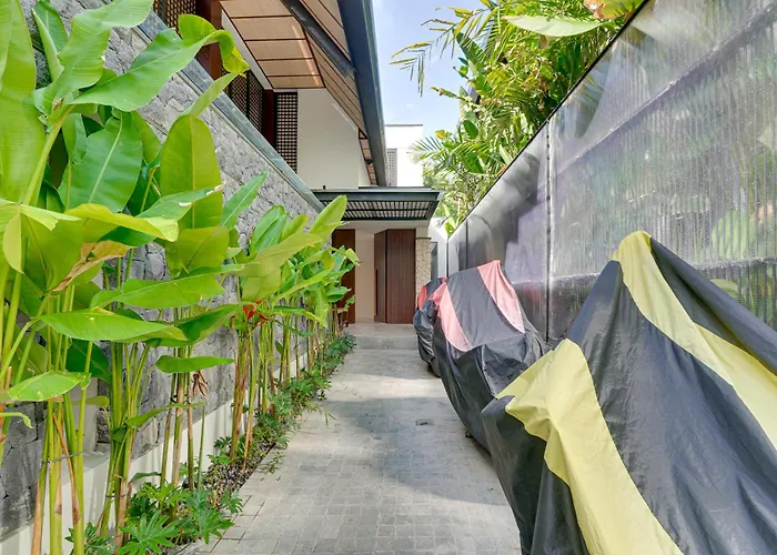 Modern Luxury 5br Pasisi 11 In * Canggu (Bali)