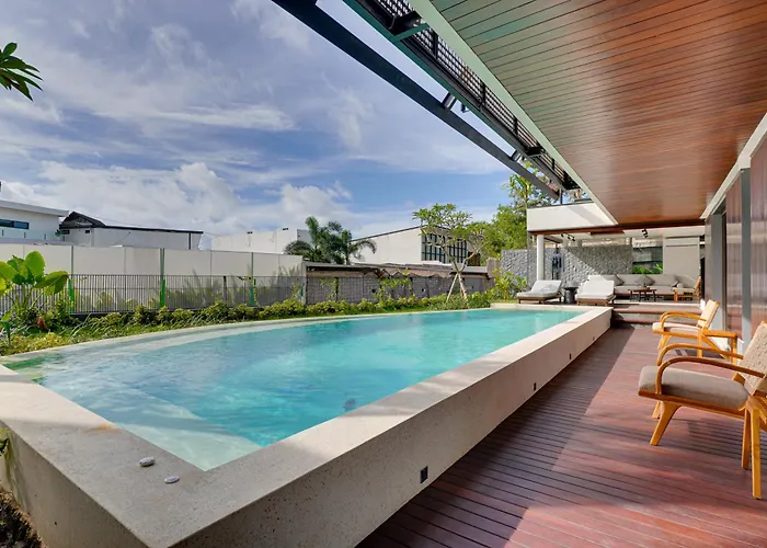 Modern Luxury 5br Pasisi 11 In Canggu (Bali)
